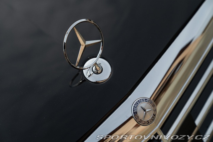 Mercedes-Benz S 600 LIMOUSINE 2007