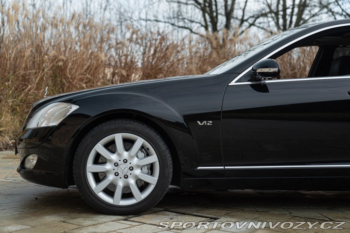 Mercedes-Benz S 600 LIMOUSINE 2007