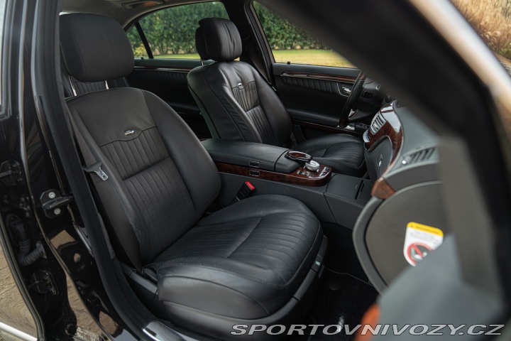 Mercedes-Benz S 600 LIMOUSINE 2007