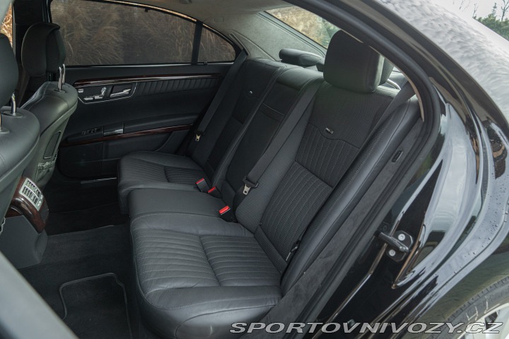 Mercedes-Benz S 600 LIMOUSINE 2007