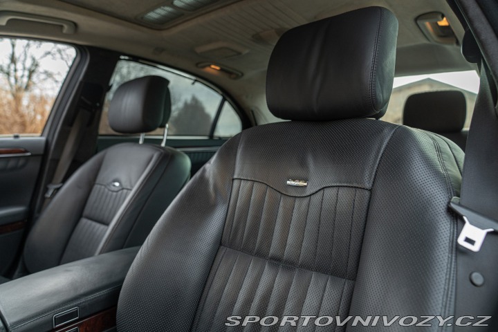 Mercedes-Benz S 600 LIMOUSINE 2007
