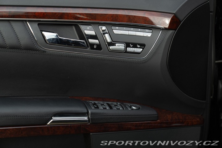 Mercedes-Benz S 600 LIMOUSINE 2007