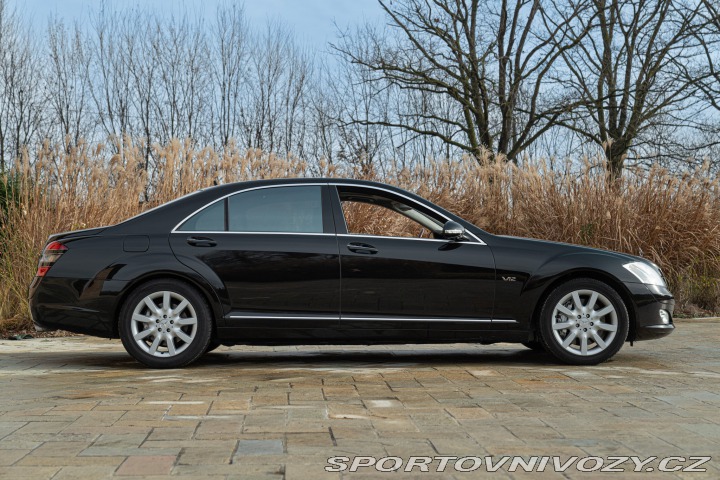 Mercedes-Benz S 600 LIMOUSINE 2007