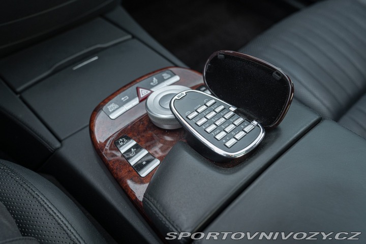 Mercedes-Benz S 600 LIMOUSINE 2007
