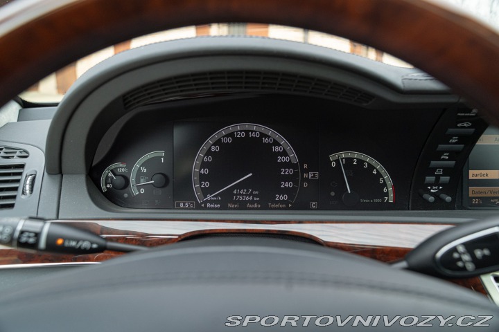 Mercedes-Benz S 600 LIMOUSINE 2007