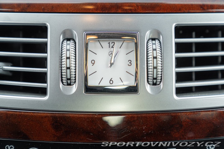 Mercedes-Benz S 600 LIMOUSINE 2007