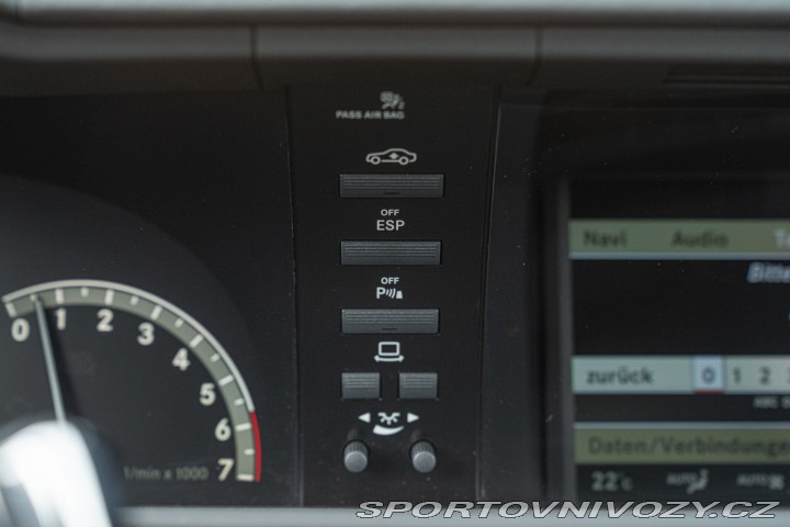Mercedes-Benz S 600 LIMOUSINE 2007