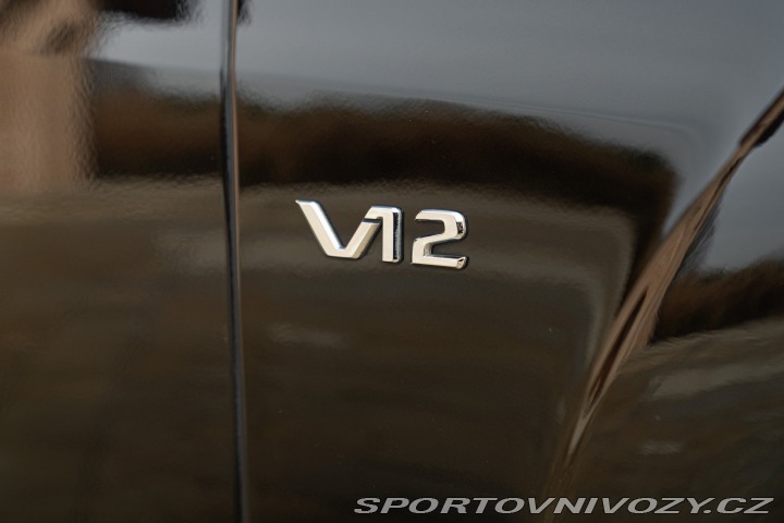Mercedes-Benz S 600 LIMOUSINE 2007