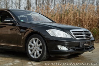 Mercedes-Benz S 600 LIMOUSINE 2007