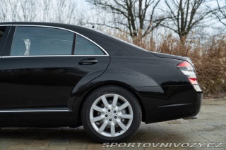 Mercedes-Benz S 600 LIMOUSINE 2007