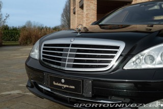 Mercedes-Benz S 600 LIMOUSINE 2007