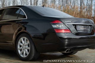 Mercedes-Benz S 600 LIMOUSINE 2007