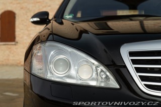 Mercedes-Benz S 600 LIMOUSINE 2007