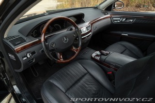 Mercedes-Benz S 600 LIMOUSINE 2007