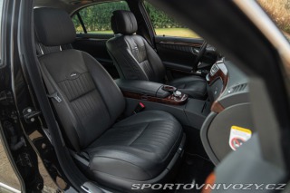 Mercedes-Benz S 600 LIMOUSINE 2007