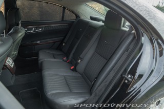Mercedes-Benz S 600 LIMOUSINE 2007