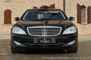 Mercedes-Benz S 600 LIMOUSINE 2007