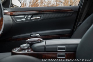 Mercedes-Benz S 600 LIMOUSINE 2007