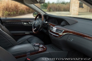Mercedes-Benz S 600 LIMOUSINE 2007