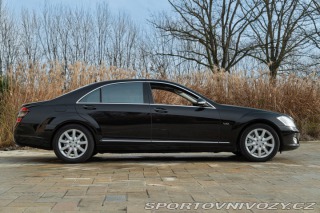 Mercedes-Benz S 600 LIMOUSINE 2007