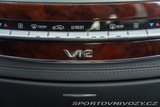 Mercedes-Benz S 600 LIMOUSINE 2007