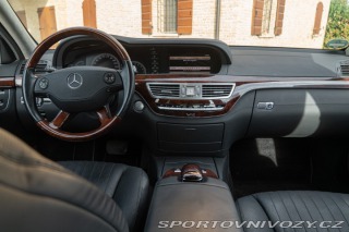 Mercedes-Benz S 600 LIMOUSINE 2007
