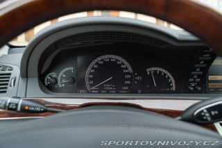 Mercedes-Benz S 600 LIMOUSINE 2007