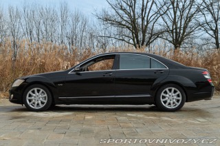 Mercedes-Benz S 600 LIMOUSINE 2007