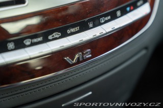 Mercedes-Benz S 600 LIMOUSINE 2007