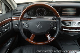 Mercedes-Benz S 600 LIMOUSINE 2007