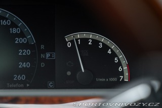 Mercedes-Benz S 600 LIMOUSINE 2007