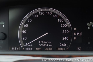 Mercedes-Benz S 600 LIMOUSINE 2007