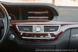 Mercedes-Benz S 600 LIMOUSINE 2007