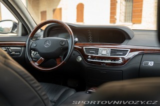 Mercedes-Benz S 600 LIMOUSINE 2007