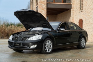Mercedes-Benz S 600 LIMOUSINE 2007