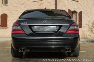 Mercedes-Benz S 600 LIMOUSINE 2007