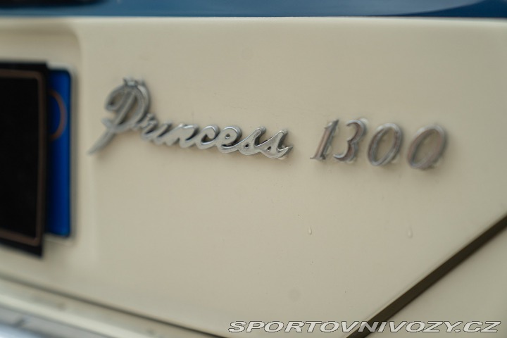 Ostatní značky Ostatní modely Vanden Plas PRINCESS 1300 1971