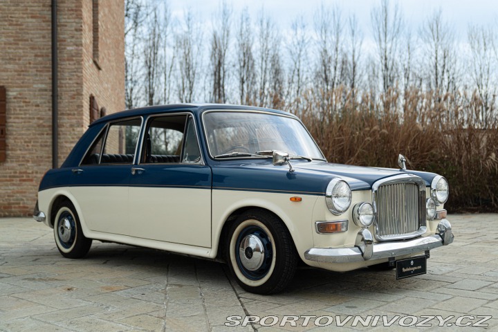 Ostatní značky Ostatní modely Vanden Plas PRINCESS 1300 1971
