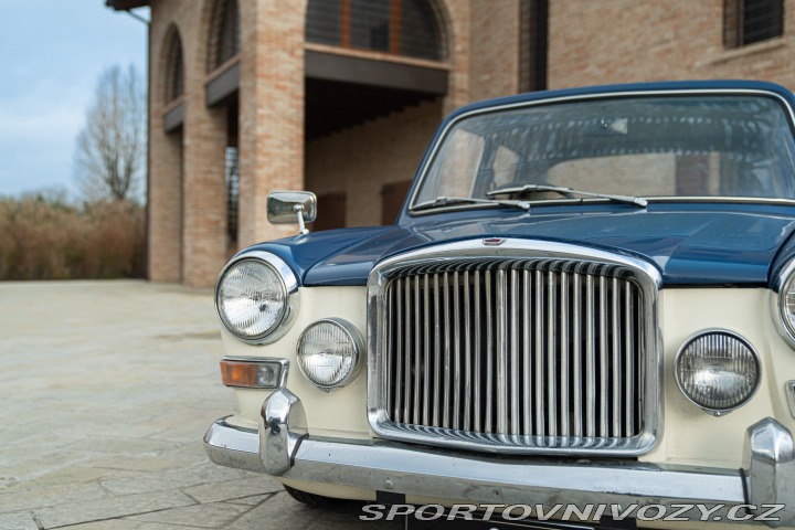 Ostatní značky Ostatní modely Vanden Plas PRINCESS 1300 1971