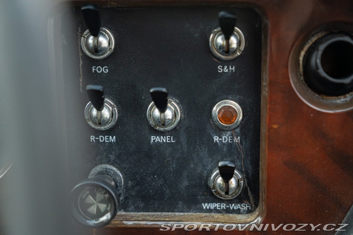 Ostatní značky Ostatní modely Vanden Plas PRINCESS 1300 1971