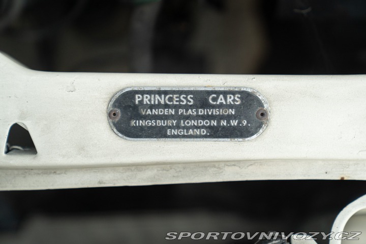 Ostatní značky Ostatní modely Vanden Plas PRINCESS 1300 1971