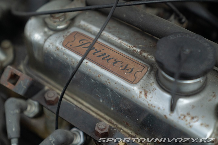 Ostatní značky Ostatní modely Vanden Plas PRINCESS 1300 1971