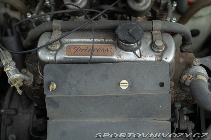Ostatní značky Ostatní modely Vanden Plas PRINCESS 1300 1971