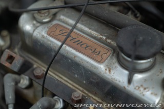 Ostatní značky Ostatní modely Vanden Plas PRINCESS 1300 1971