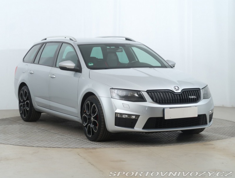 Škoda Octavia RS RS Challenge RS 2.0 TDI