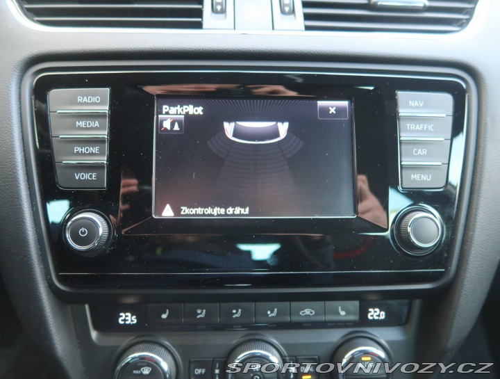 Škoda Octavia RS RS Challenge RS 2.0 TDI 2013