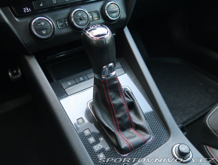 Škoda Octavia RS RS Challenge RS 2.0 TDI 2013