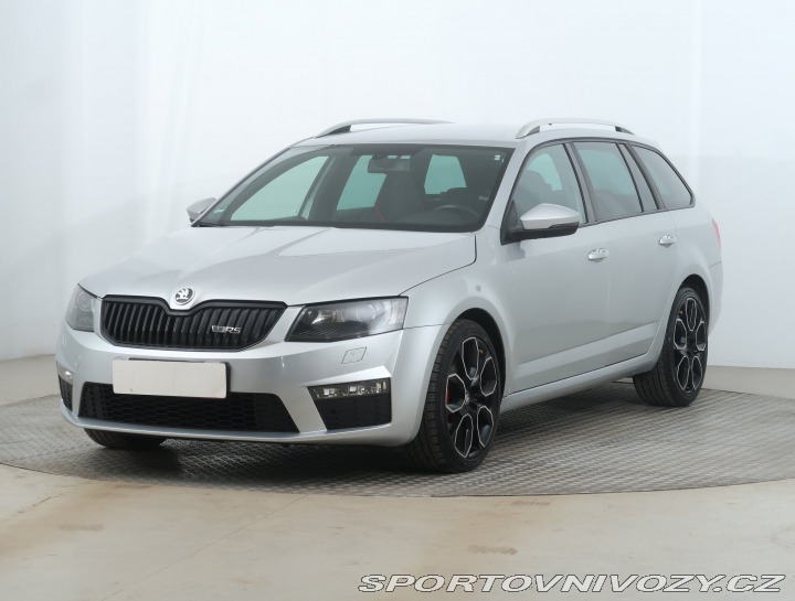 Škoda Octavia RS RS Challenge RS 2.0 TDI 2013