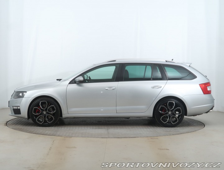 Škoda Octavia RS RS Challenge RS 2.0 TDI 2013