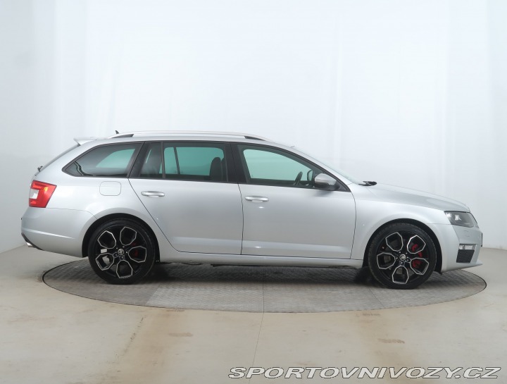 Škoda Octavia RS RS Challenge RS 2.0 TDI 2013